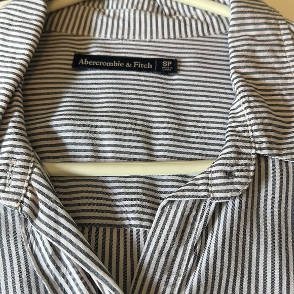 AF shirt dress Abercrombie and Fitch - Picture 2 of 5